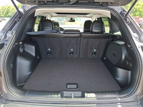 Used 2022 Jeep Cherokee Latitude Lux w/ Sun & Sound Group AWD/4WD image 31