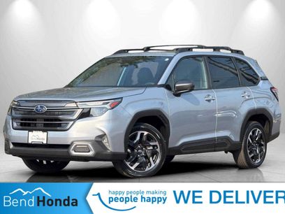 Used 2025 Subaru Forester Limited