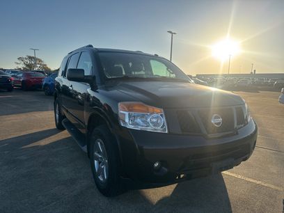 Used 2013 Nissan Armada SV