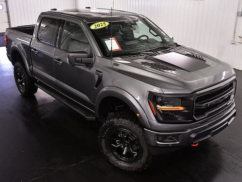 New 2025 Ford F150 XLT w/ Equipment Group 303A High image 15