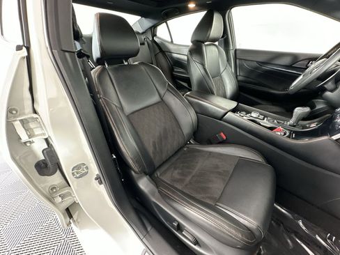 Certified 2023 Nissan Maxima SR w/ Sport Mat Group FWD image 27