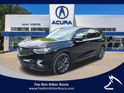 Certified 2024 Acura MDX A-Spec