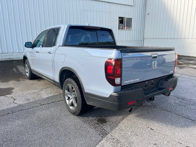 Used 2023 Honda Ridgeline RTL-E image 8