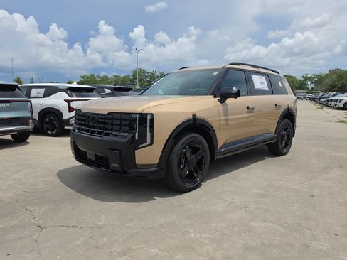 New 2027 Kia Telluride X-Line SX Prestige AWD/4WD image 4