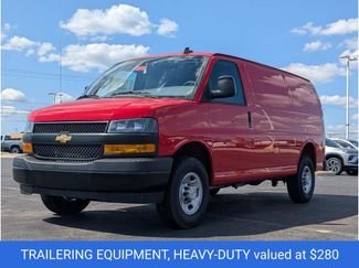 New 2025 Chevrolet Express 2500 w/ Driver Convenience Package video 3