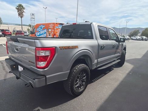 Used 2022 Ford F150 Tremor AWD/4WD image 8