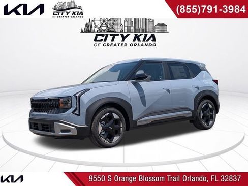 New 2027 Kia Seltos S FWD image 1