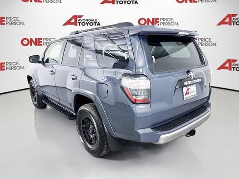 Certified 2024 Toyota 4Runner TRD Off-Road Premium AWD/4WD image 6