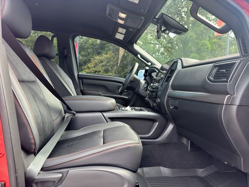 Used 2024 Nissan Titan PRO-4X w/ Pro-4x Utility Package image 15