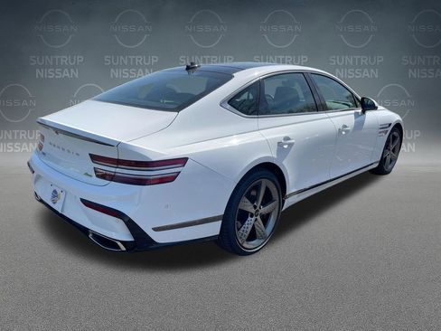 Used 2025 Genesis G80 2.5T Sport Prestige AWD/4WD image 33