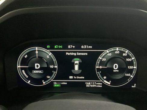 Used 2025 Mitsubishi Outlander 4WD Plug-In Hybrid image 34