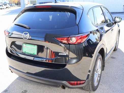 Used 2019 MAZDA CX-5 Grand Touring image 5