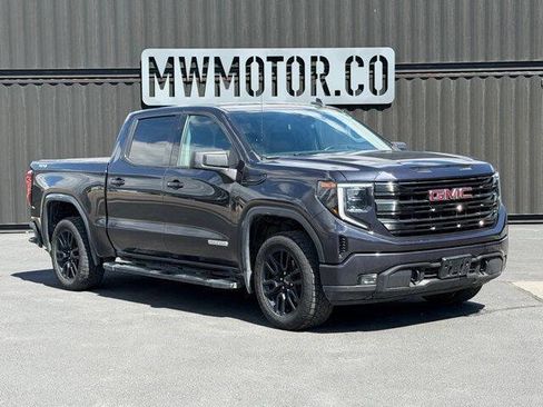 Used 2023 GMC Sierra 1500 Elevation AWD/4WD image 1