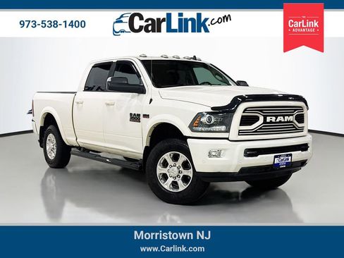 Used 2018 RAM 3500 Laramie w/ Sport Appearance Group image 1