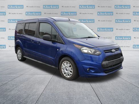 Used 2015 Ford Transit Connect XLT image 3