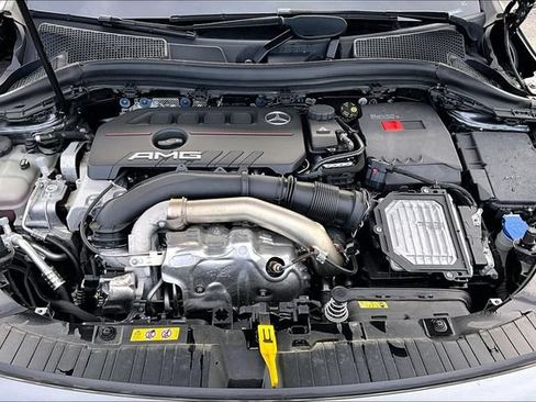 Used 2024 Mercedes-Benz GLA 35 AMG 4MATIC image 31