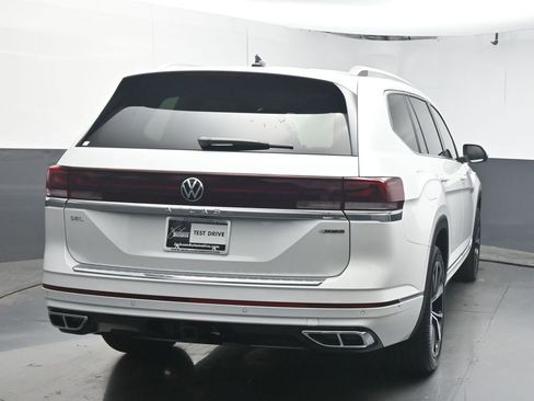 New 2026 Volkswagen Atlas SEL Premium R-Line AWD/4WD image 7