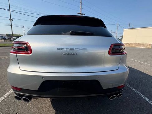 Used 2017 Porsche Macan image 5