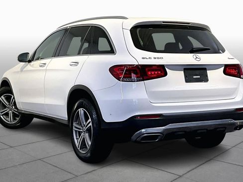 Certified 2021 Mercedes-Benz GLC 300 4MATIC image 12