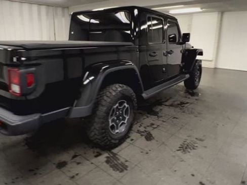 Used 2023 Jeep Gladiator Mojave w/ Trailer Tow Package AWD/4WD image 8