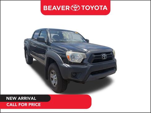 Used 2013 Toyota Tacoma PreRunner w/ Convenience Pkg RWD image 1