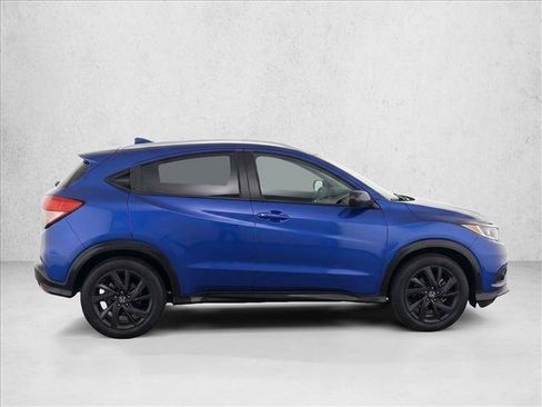 Used 2021 Honda HR-V Sport image 8