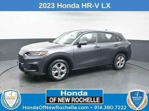 Used 2023 Honda HR-V LX image 1