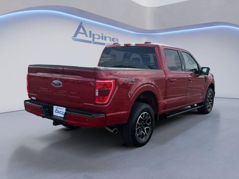 Used 2022 Ford F150 XLT w/ Equipment Group 302A High AWD/4WD image 5