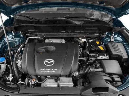 Used 2017 MAZDA CX-5 Grand Touring w/ Premium Package FWD image 14