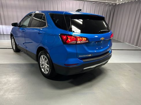 Used 2024 Chevrolet Equinox LT w/ LPO, Floor Liner Package image 5