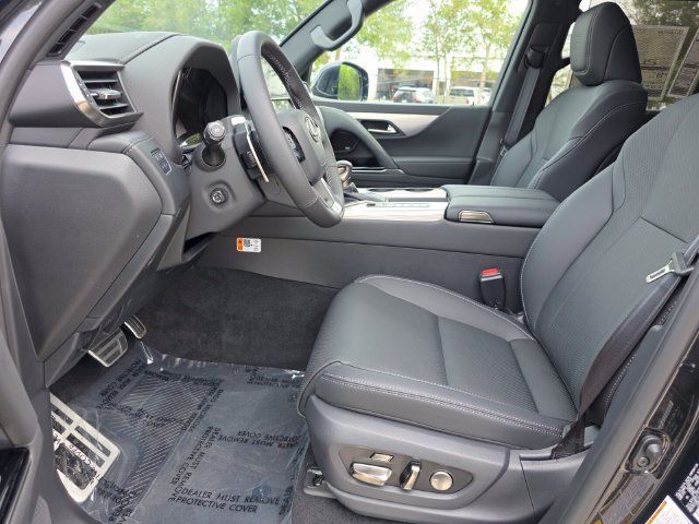 New 2026 Lexus LX 600 F Sport AWD/4WD image 24