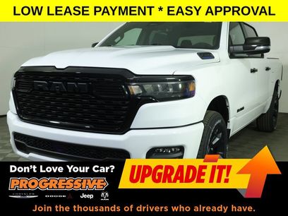New 2026 RAM 1500 Big Horn w/ Night Edition