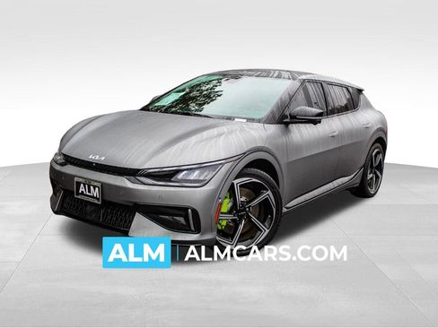 Used 2023 Kia EV6 GT image 1
