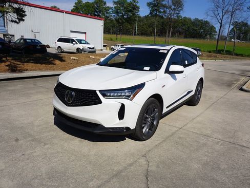 Used 2024 Acura RDX A-Spec image 25