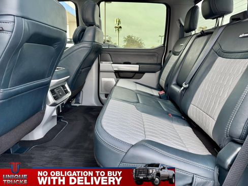 Used 2024 Ford F350 Limited image 24