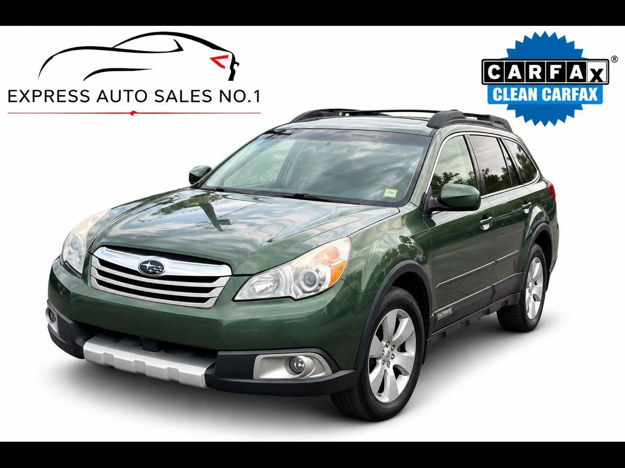 Used 2012 Subaru Outback 3.6R Limited AWD/4WD image 1