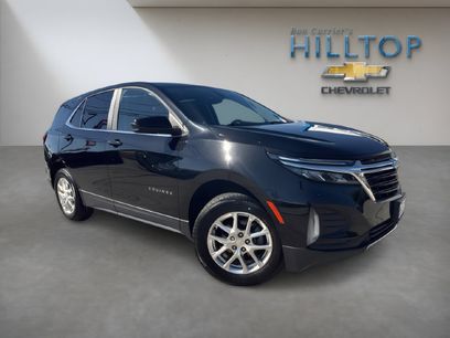 Used 2022 Chevrolet Equinox LT