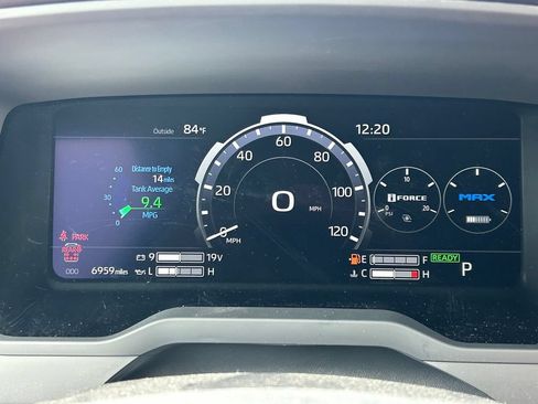 Certified 2026 Toyota Sequoia TRD Pro w/ Tow Technology Package AWD/4WD image 47