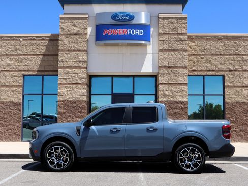 New 2026 Ford Maverick Lariat AWD/4WD image 9