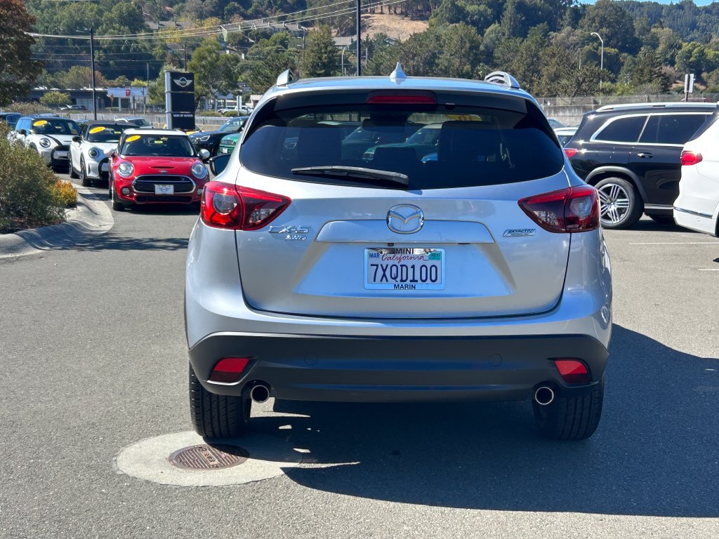 Used 2016 MAZDA CX-5 Grand Touring AWD/4WD image 4