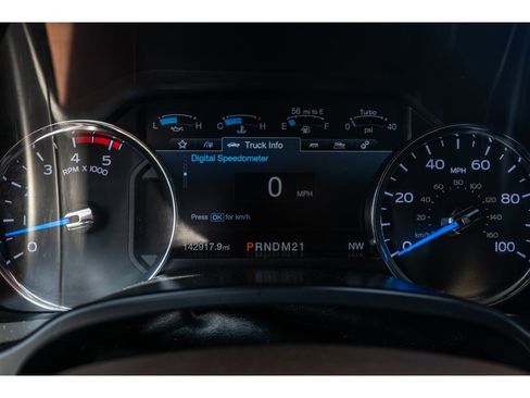 Used 2017 Ford F250 King Ranch w/ Chrome Package AWD/4WD image 21