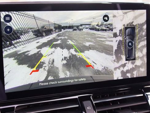 Used 2024 Lincoln Navigator Black Label image 33