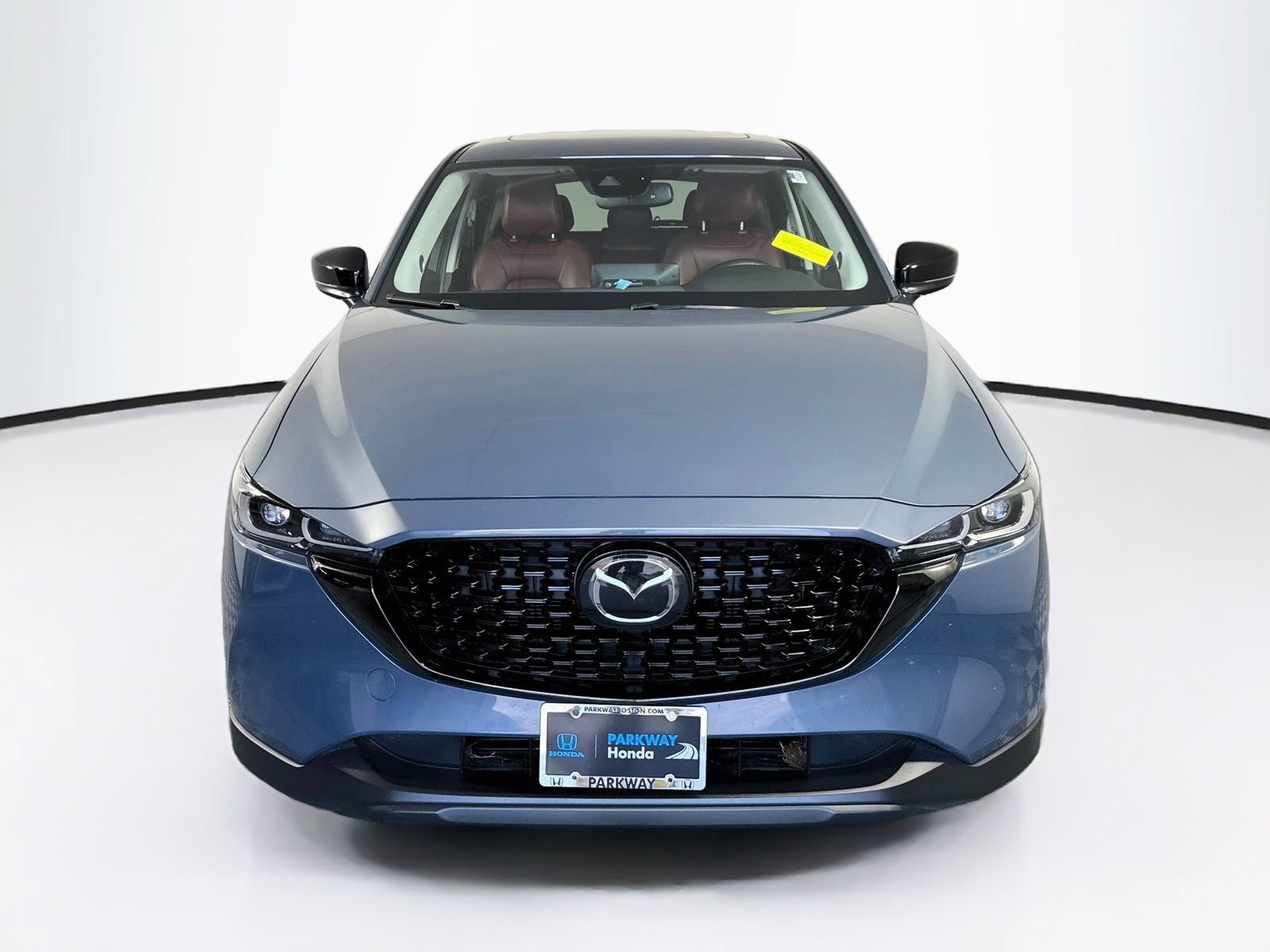 Used 2025 MAZDA CX-5 Carbon Edition AWD/4WD image 2