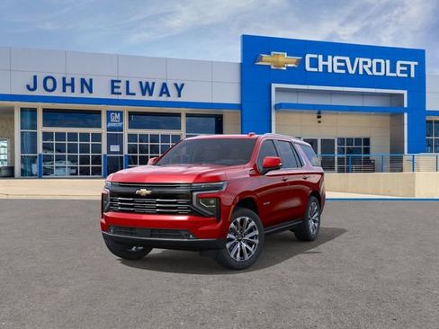 New 2026 Chevrolet Tahoe High Country AWD/4WD image 8