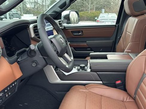 New 2026 Toyota Tundra 1794 Edition image 24