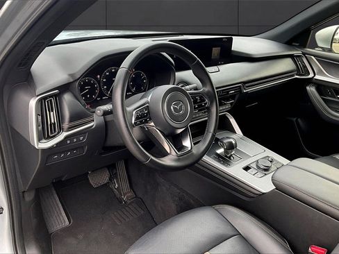 Certified 2025 MAZDA CX-90 3.3 Turbo w/ Premium Plus Pkg image 9