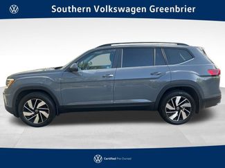 Used 2025 Volkswagen Atlas SE 360° Tour