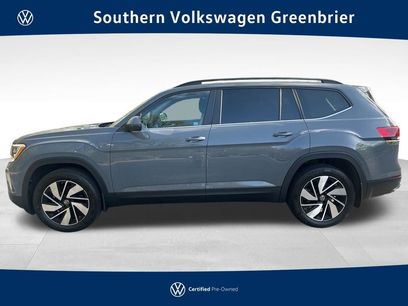 Used 2025 Volkswagen Atlas SE