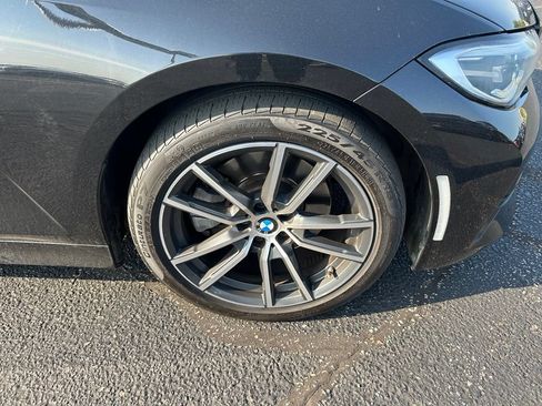 Used 2021 BMW 330i Sedan RWD image 2