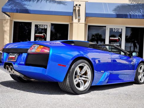 Used 2006 Lamborghini Murcielago Roadster AWD/4WD image 32